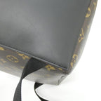 Louis Vuitton Monogram Macassar Discovery Backpack Rucksack Sac — view 6