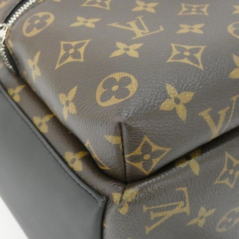 Louis Vuitton Monogram Macassar Discovery Backpack Rucksack Sac — view 5