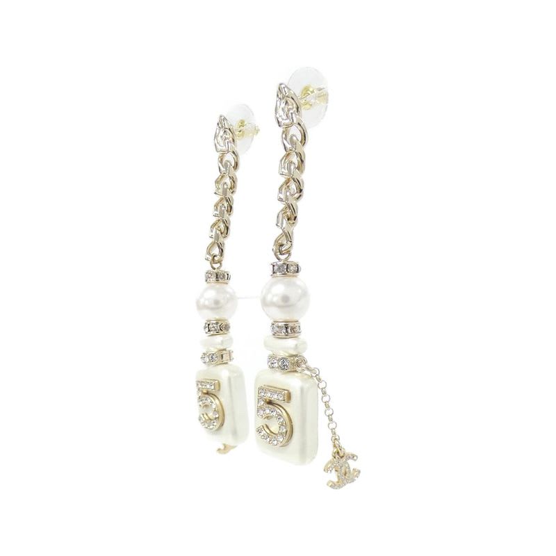 Chanel Ab8470 Earrings — view 3
