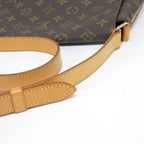Louis Vuitton Monogram Musette Shoulder Bag — view 7