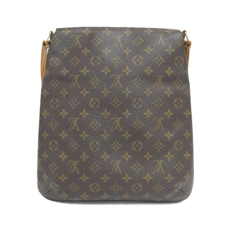 Louis Vuitton Monogram Musette Shoulder Bag — view 3