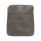 Louis Vuitton Monogram Musette Shoulder Bag — view 3
