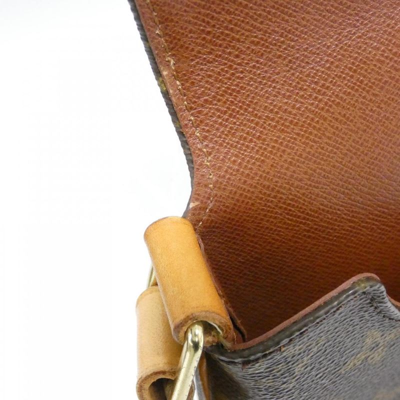Louis Vuitton Monogram Musette Shoulder Bag — view 9