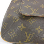 Louis Vuitton Monogram Musette Shoulder Bag — view 5