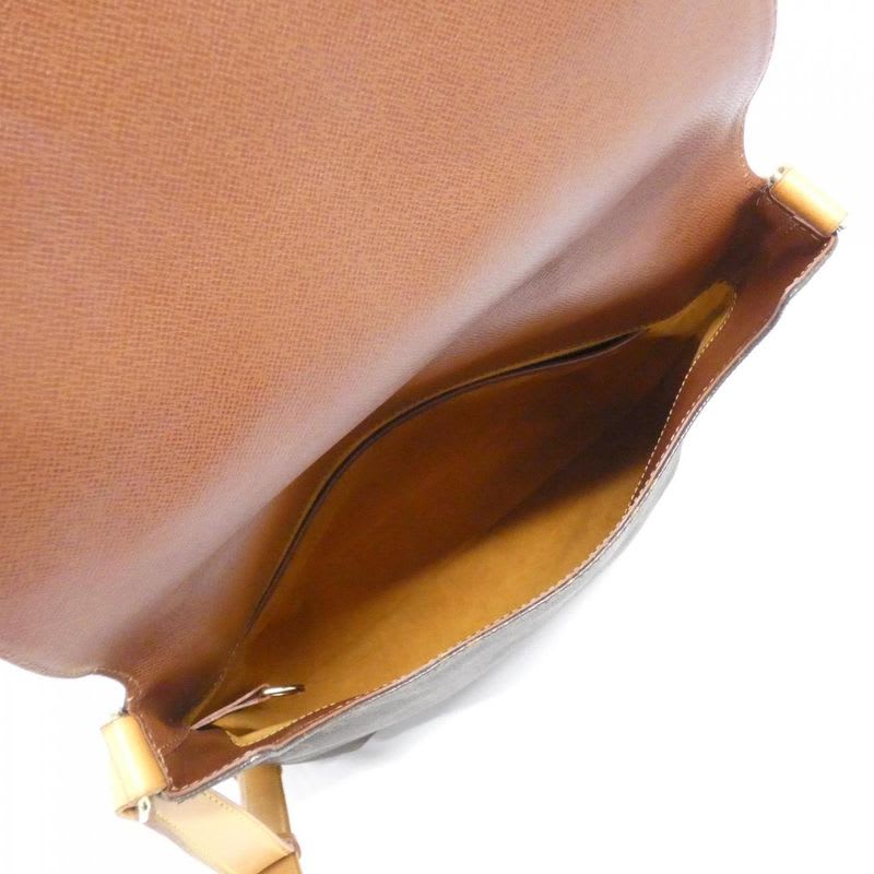 Louis Vuitton Monogram Musette Shoulder Bag — view 8