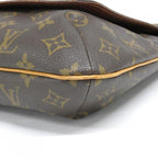 Louis Vuitton Monogram Musette Shoulder Bag — view 4