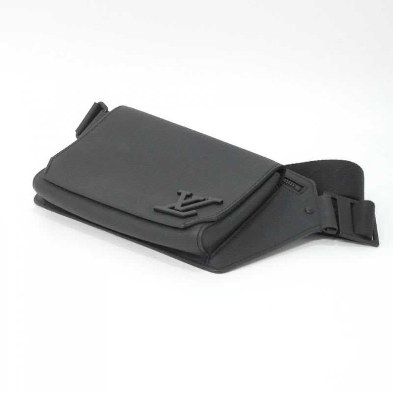 Louis Vuitton Aerogram Takeoff Ring Shoulder Bag