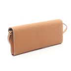 Hermes Shoulder Bag Chaine Dancre Too Go Gold Leather — view 3