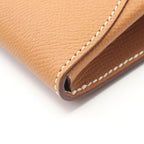 Hermes Shoulder Bag Chaine Dancre Too Go Gold Leather — view 7