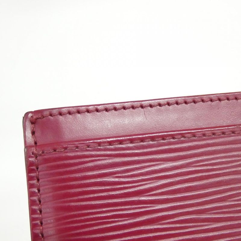 Louis Vuitton Epi Card Holdere Sample Case — view 7