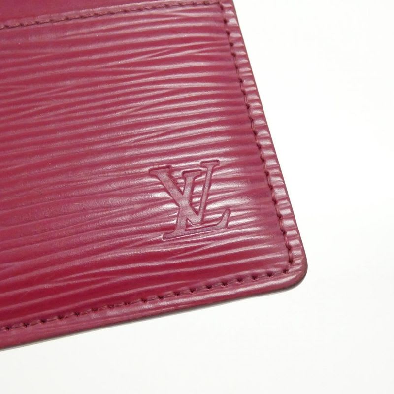 Louis Vuitton Epi Card Holdere Sample Case — view 5