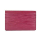 Louis Vuitton Epi Card Holdere Sample Case — view 3