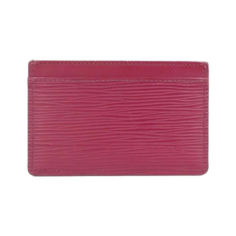 Louis Vuitton Epi Card Holdere Sample Case — view 3