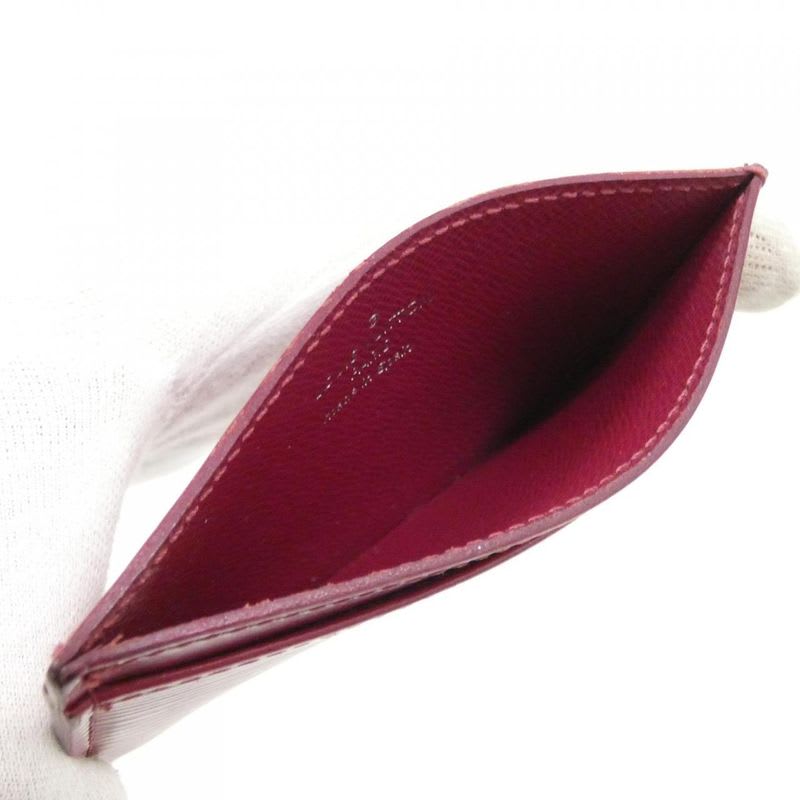 Louis Vuitton Epi Card Holdere Sample Case — view 9