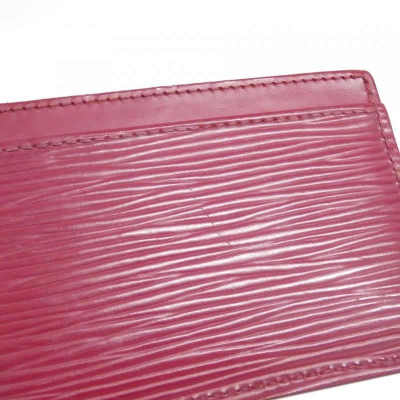 Louis Vuitton Epi Card Holdere Sample Case — view 6