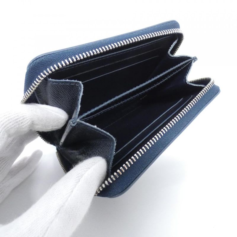 Louis Vuitton Moonogram Zippy Coin Purse Case — view 5