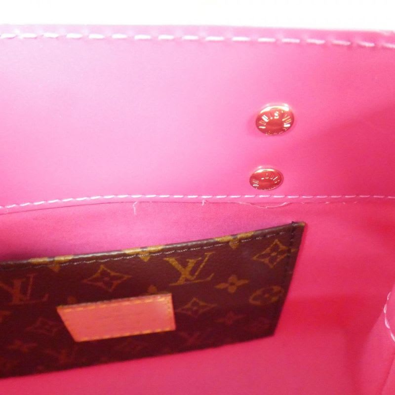 Louis Vuitton Remix Reed PM Bag
