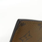 Louis Vuitton Monogram Reverse Slim Purse Wallet — view 3