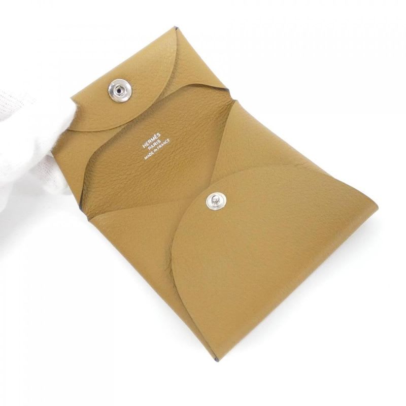 Hermes Bastia ck Coin Case — view 3