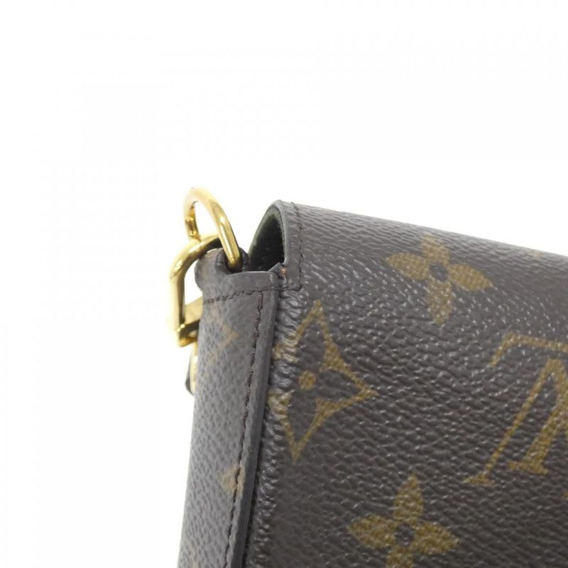 Louis Vuitton Monogram Multi Pochette Felicie Shoulder Bag