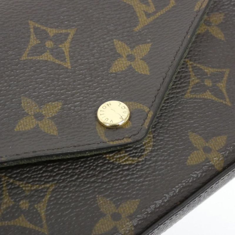 Louis Vuitton Monogram Multi Pochette Felicie Shoulder Bag — view 5