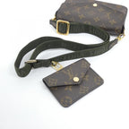 Louis Vuitton Monogram Multi Pochette Felicie Shoulder Bag