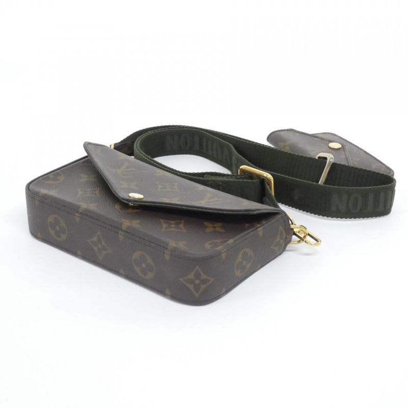 Louis Vuitton Monogram Multi Pochette Felicie Shoulder Bag