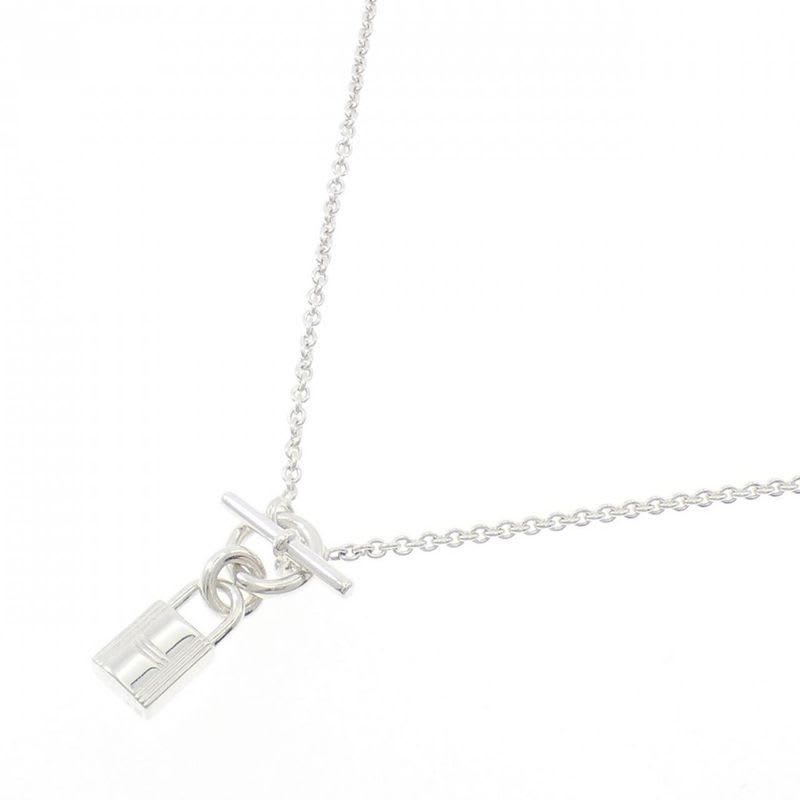 Hermes Amulet Cadena Size 40 Necklace — view 3