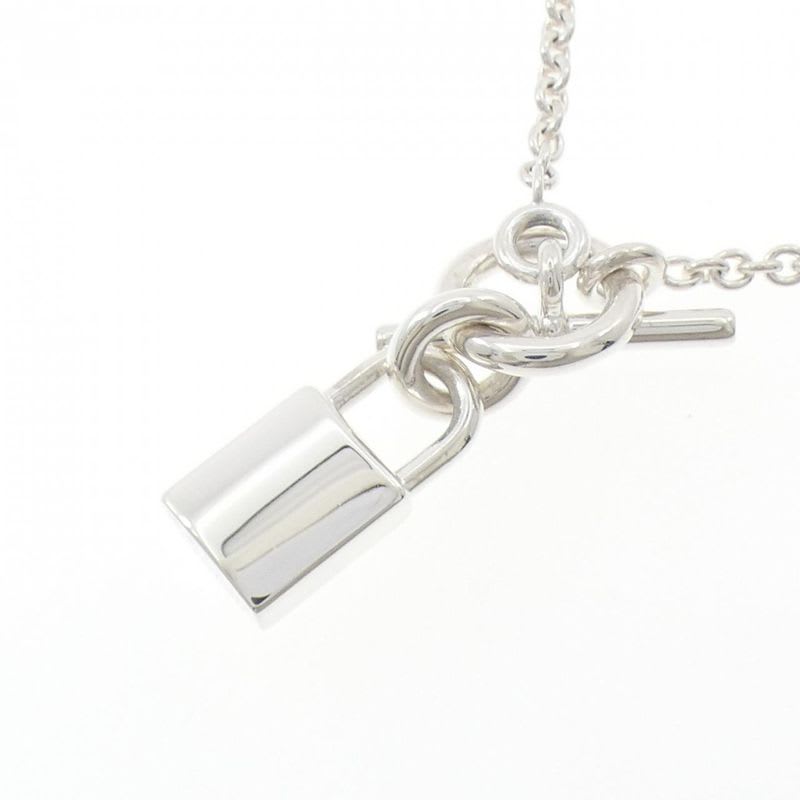 Hermes Amulet Cadena Size 40 Necklace — view 5