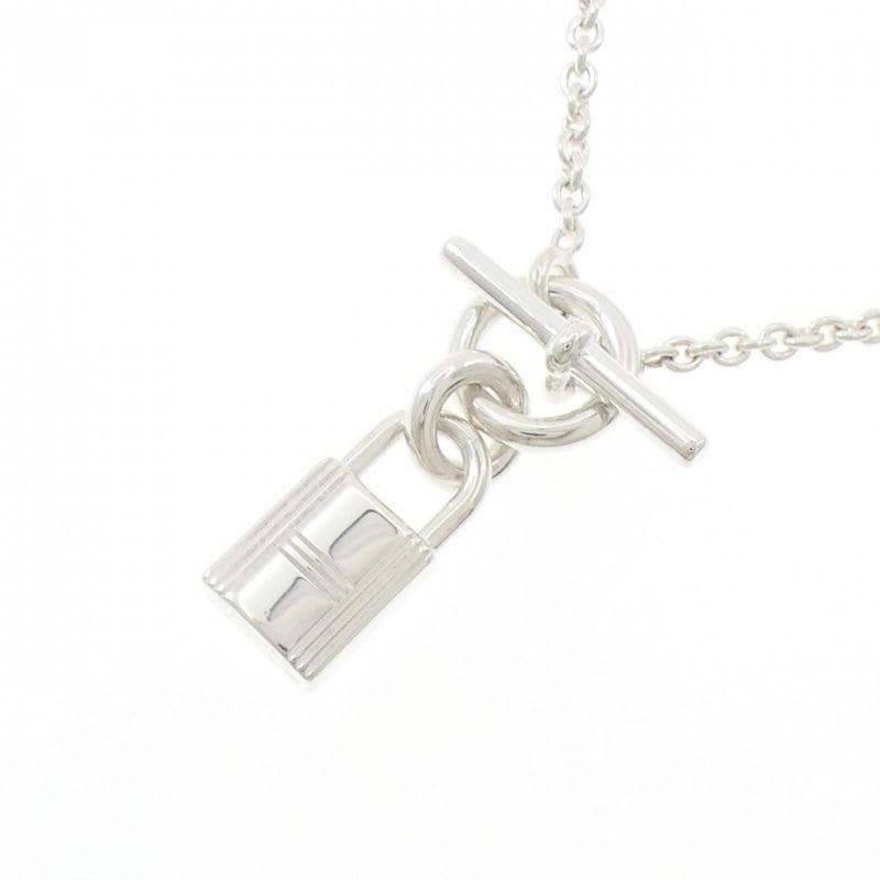 Hermes Amulet Cadena Size 40 Necklace — view 4