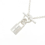 Hermes Amulet Cadena Size 40 Necklace — view 4