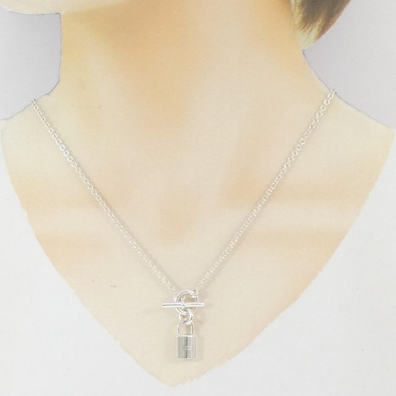 Hermes Amulet Cadena Size 40 Necklace — view 7