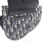 Dior Oblique Jacquard 1 Adpo 325 yky Bag — view 8
