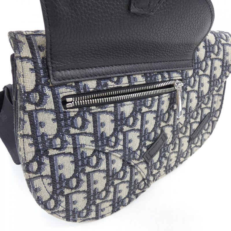 Dior Oblique Jacquard 1 Adpo 325 yky Bag — view 8