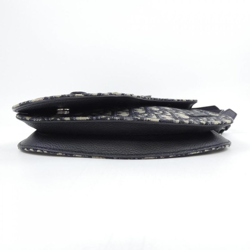 Dior Oblique Jacquard 1 Adpo 325 yky Bag — view 5
