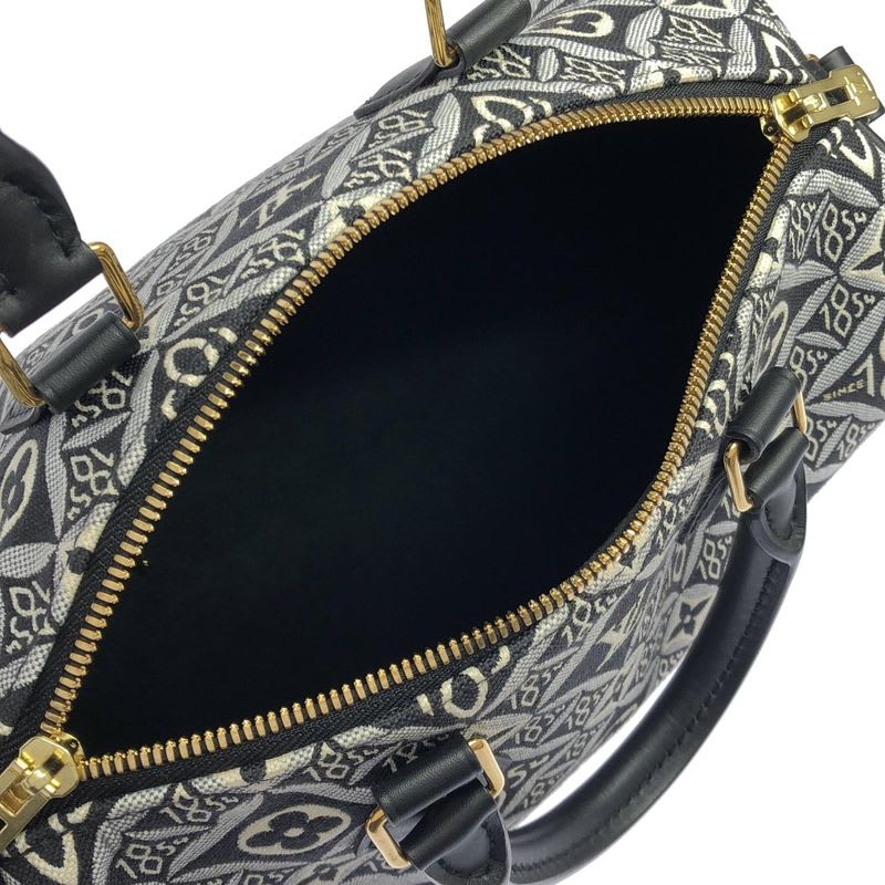 Louis Vuitton Since 1854 Speedy Bandouliere 25 cm Boston Bag — view 8