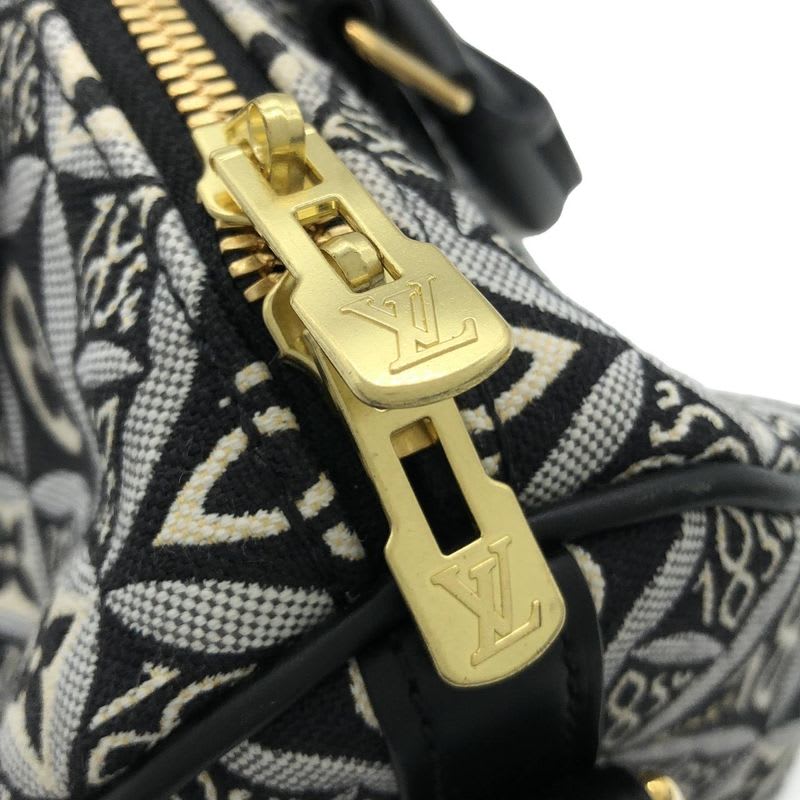 Louis Vuitton Since 1854 Speedy Bandouliere 25 cm Boston Bag — view 6