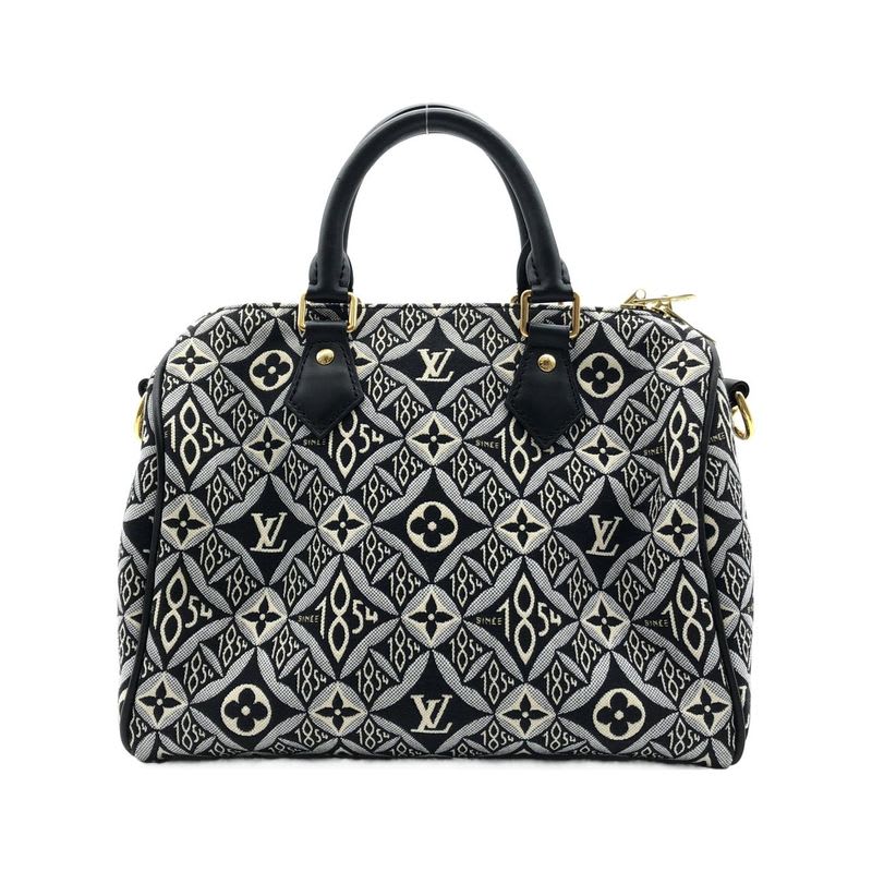 Louis Vuitton Since 1854 Speedy Bandouliere 25 cm Boston Bag — view 3