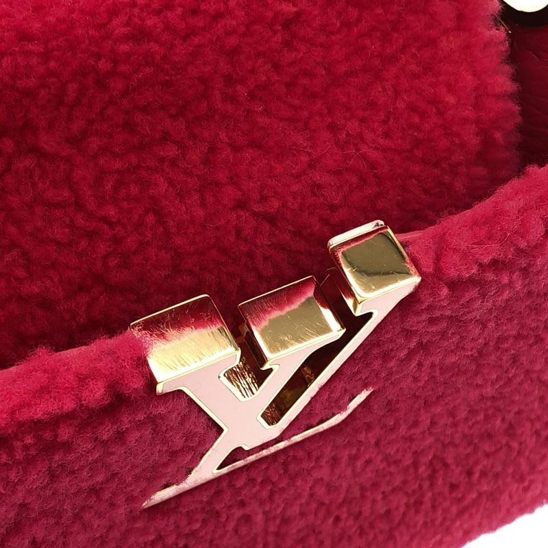 Louis Vuitton Capucines Mini Bag — view 6