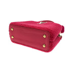 Louis Vuitton Capucines Mini Bag — view 4
