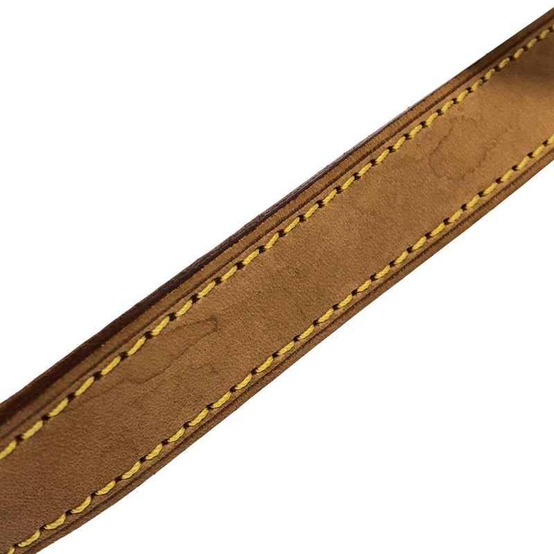 Louis Vuitton Monogram Pochette Croissant Shoulder Bag — view 7