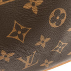 Louis Vuitton Monogram Saumur Messenger PM Shoulder Bag — view 6