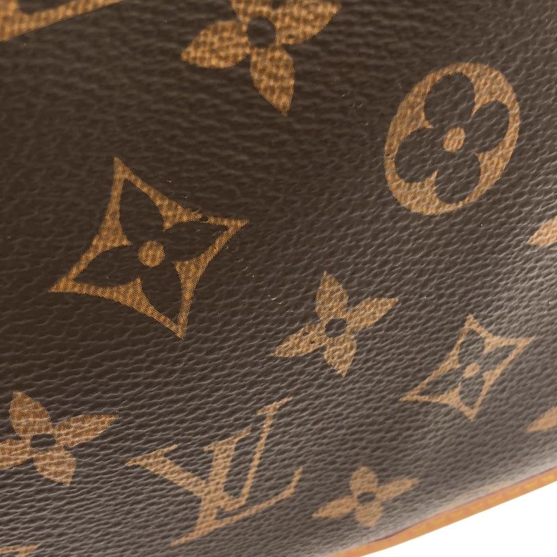 Louis Vuitton Monogram Saumur Messenger PM Shoulder Bag — view 6