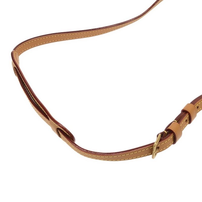 Louis Vuitton Monogram Saumur Messenger PM Shoulder Bag — view 7