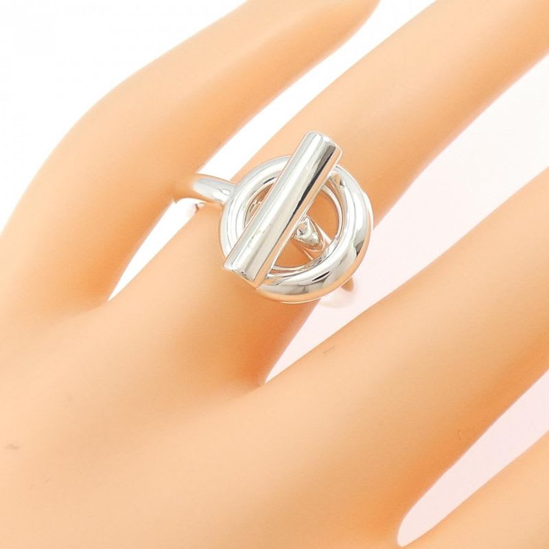 Hermes Echape Size 10 Ring — view 6