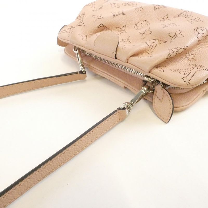 Louis Vuitton Mahina Scala Mini Shoulder Bag — view 5