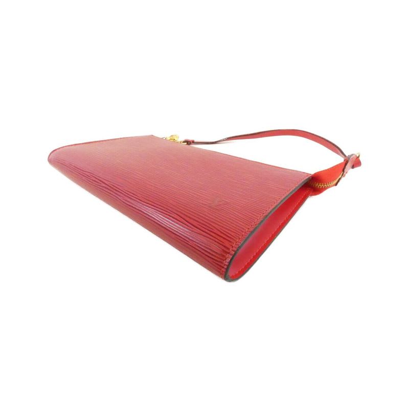 Louis Vuitton Epi Pochette Accessory 24 Pouch