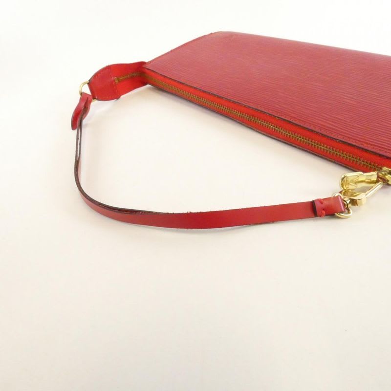 Louis Vuitton Epi Pochette Accessory 24 Pouch