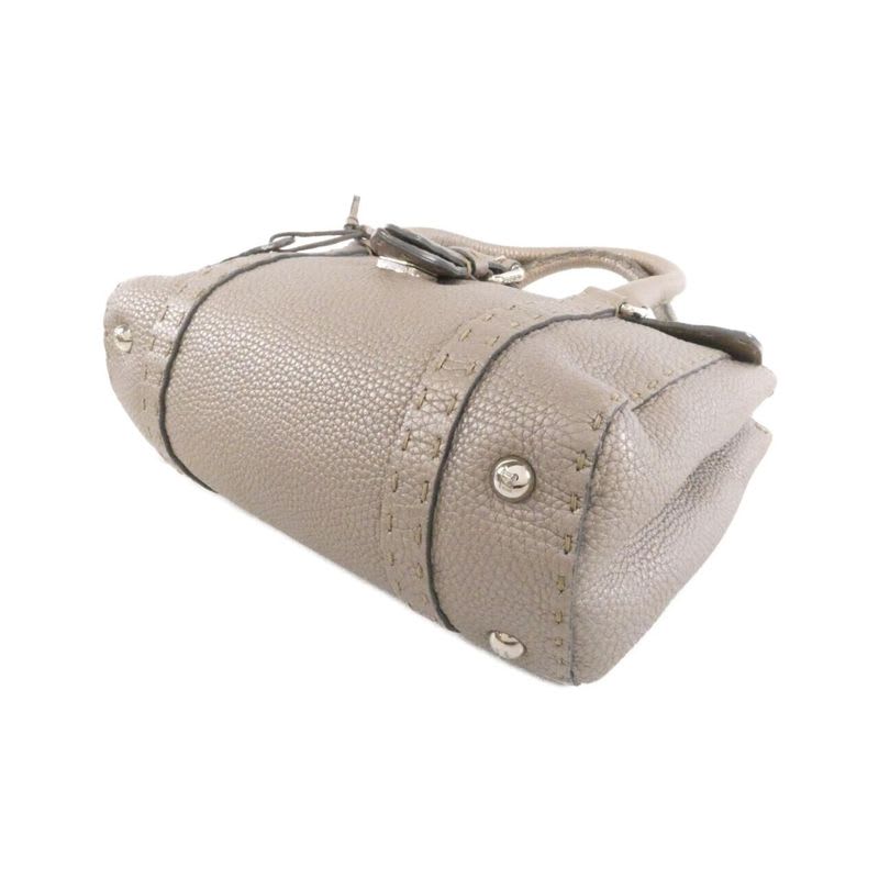 Fendi Selleria Mini Linda 8 Br486 NDU Bag — view 4
