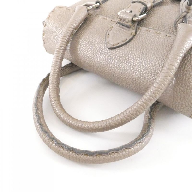 Fendi Selleria Mini Linda 8 Br486 NDU Bag — view 8